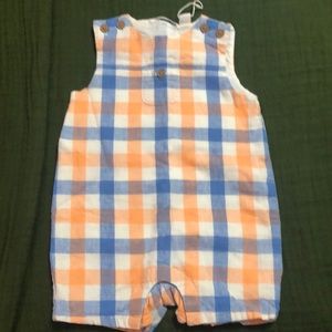 Janie and Jack Romper